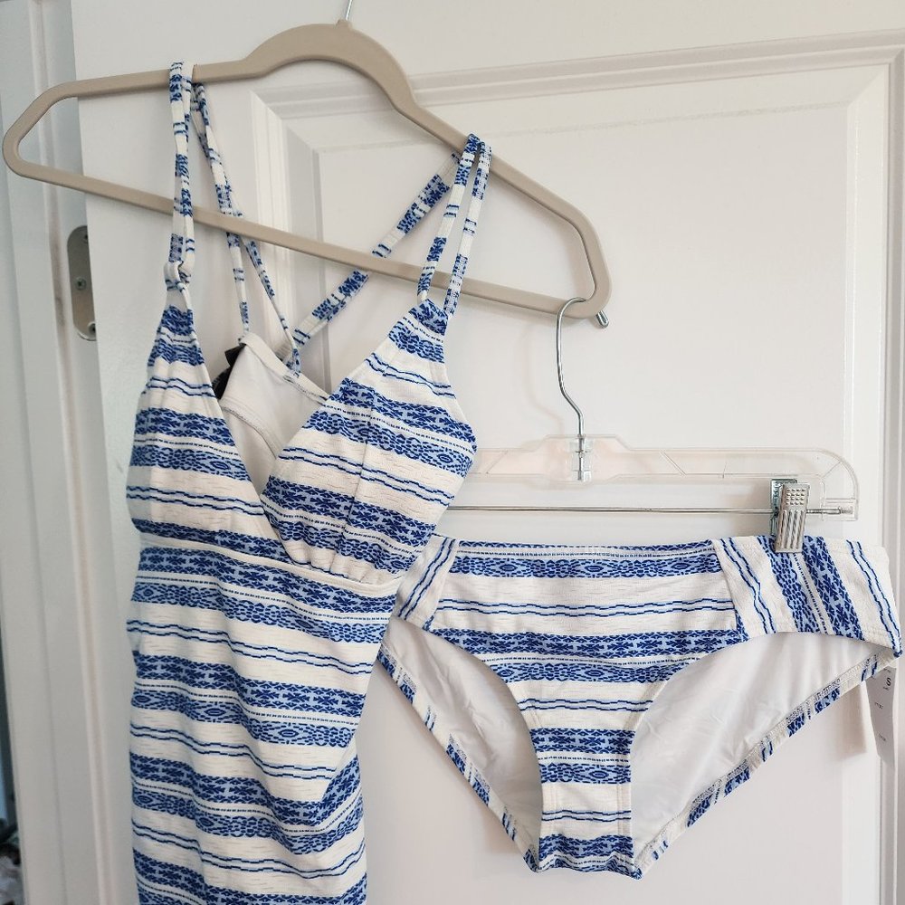 Maternity 2 piece swimsuit